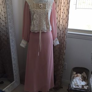 Vintage special Occasion Ensemble